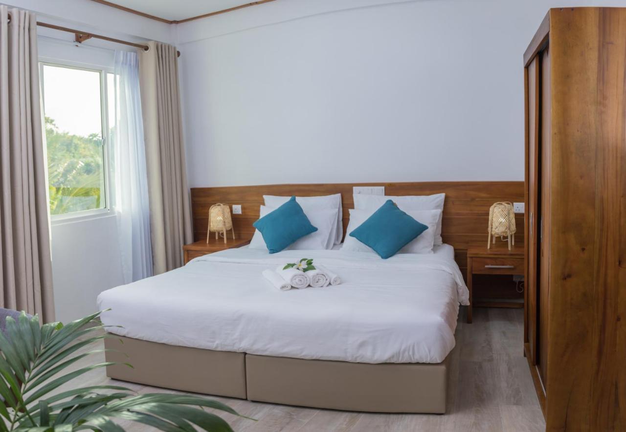 Nihaali Maldives Ξενοδοχείο Kudarikilu Εξωτερικό φωτογραφία