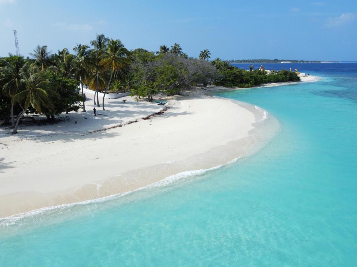Nihaali Maldives Ξενοδοχείο Kudarikilu Εξωτερικό φωτογραφία
