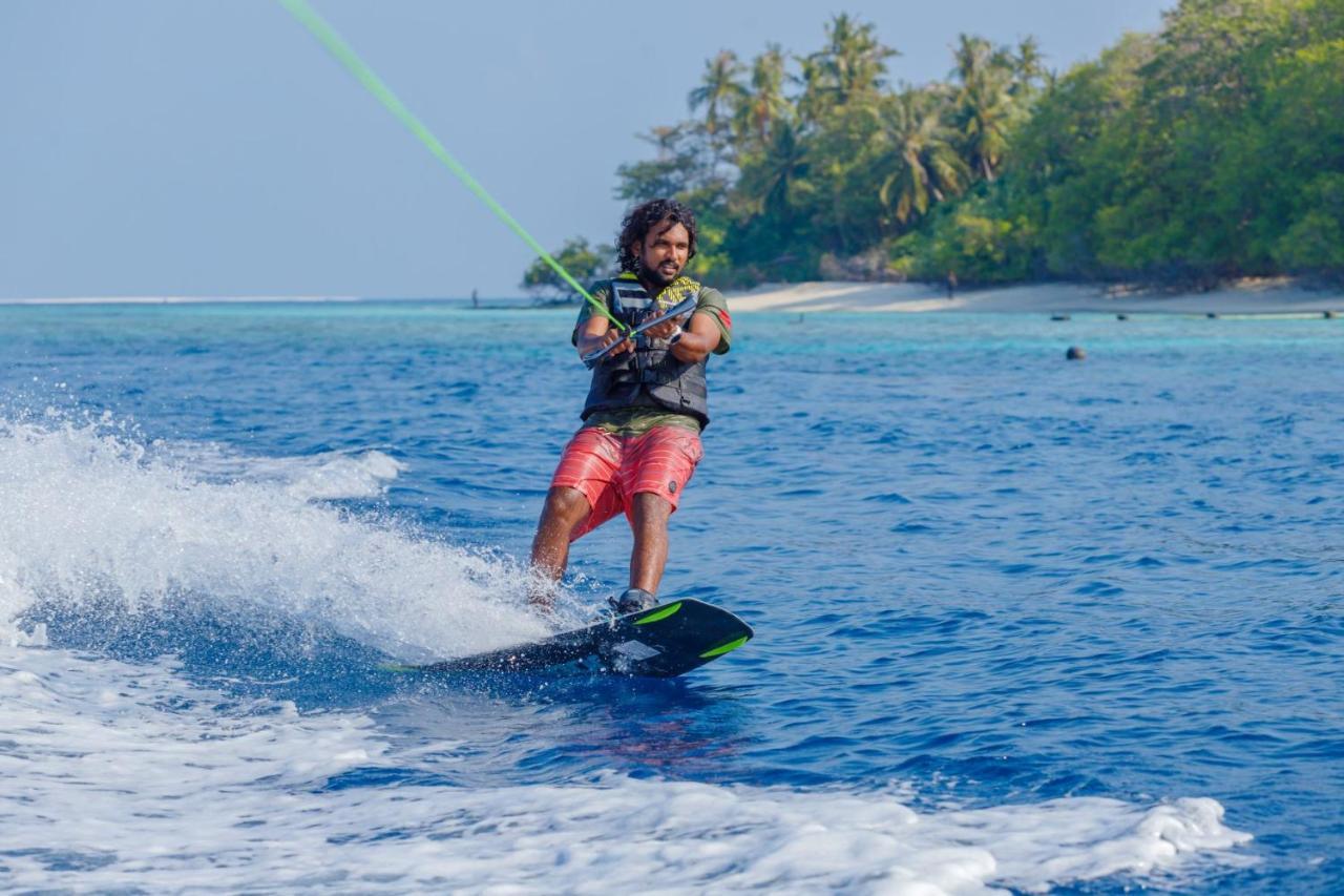 Nihaali Maldives Ξενοδοχείο Kudarikilu Εξωτερικό φωτογραφία