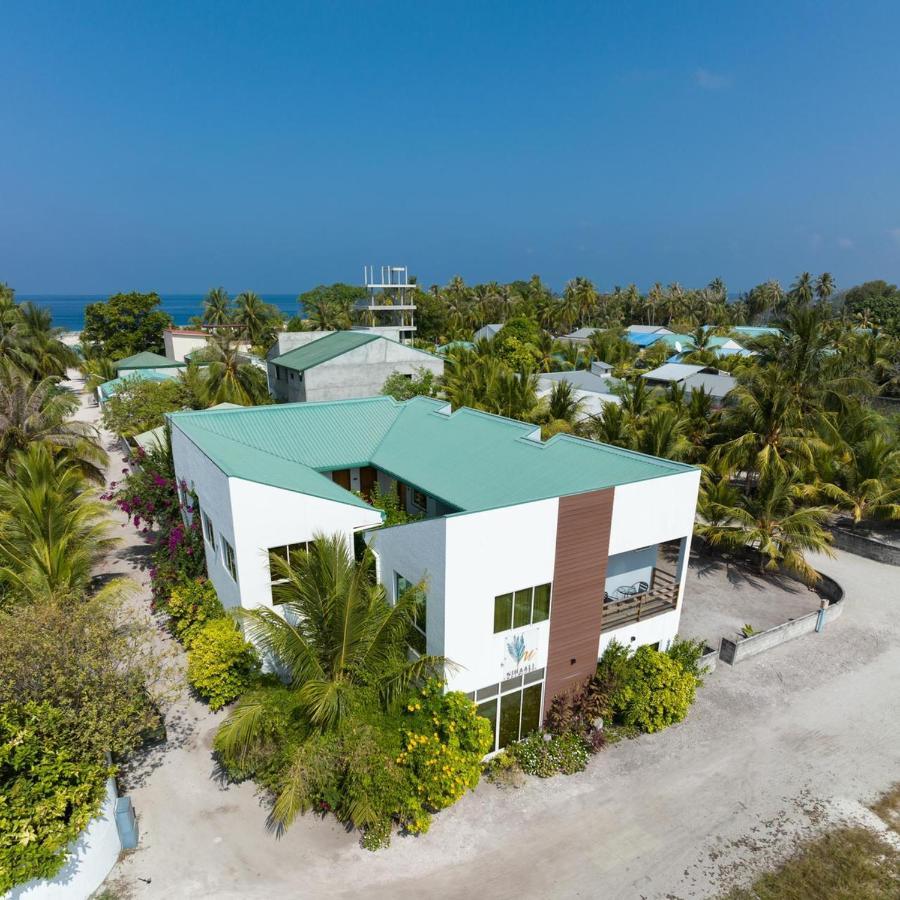 Nihaali Maldives Ξενοδοχείο Kudarikilu Εξωτερικό φωτογραφία
