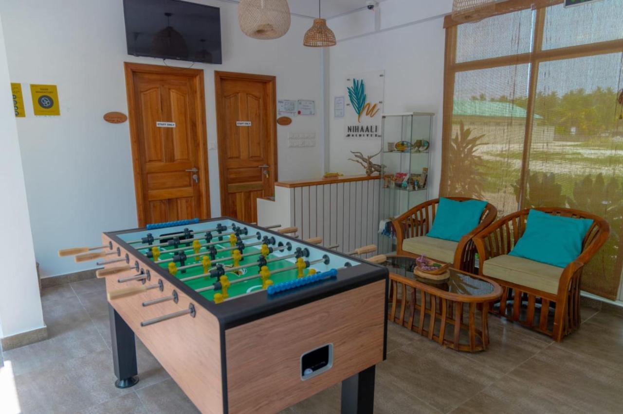 Nihaali Maldives Ξενοδοχείο Kudarikilu Εξωτερικό φωτογραφία