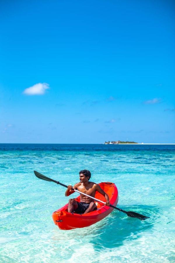 Nihaali Maldives Ξενοδοχείο Kudarikilu Εξωτερικό φωτογραφία