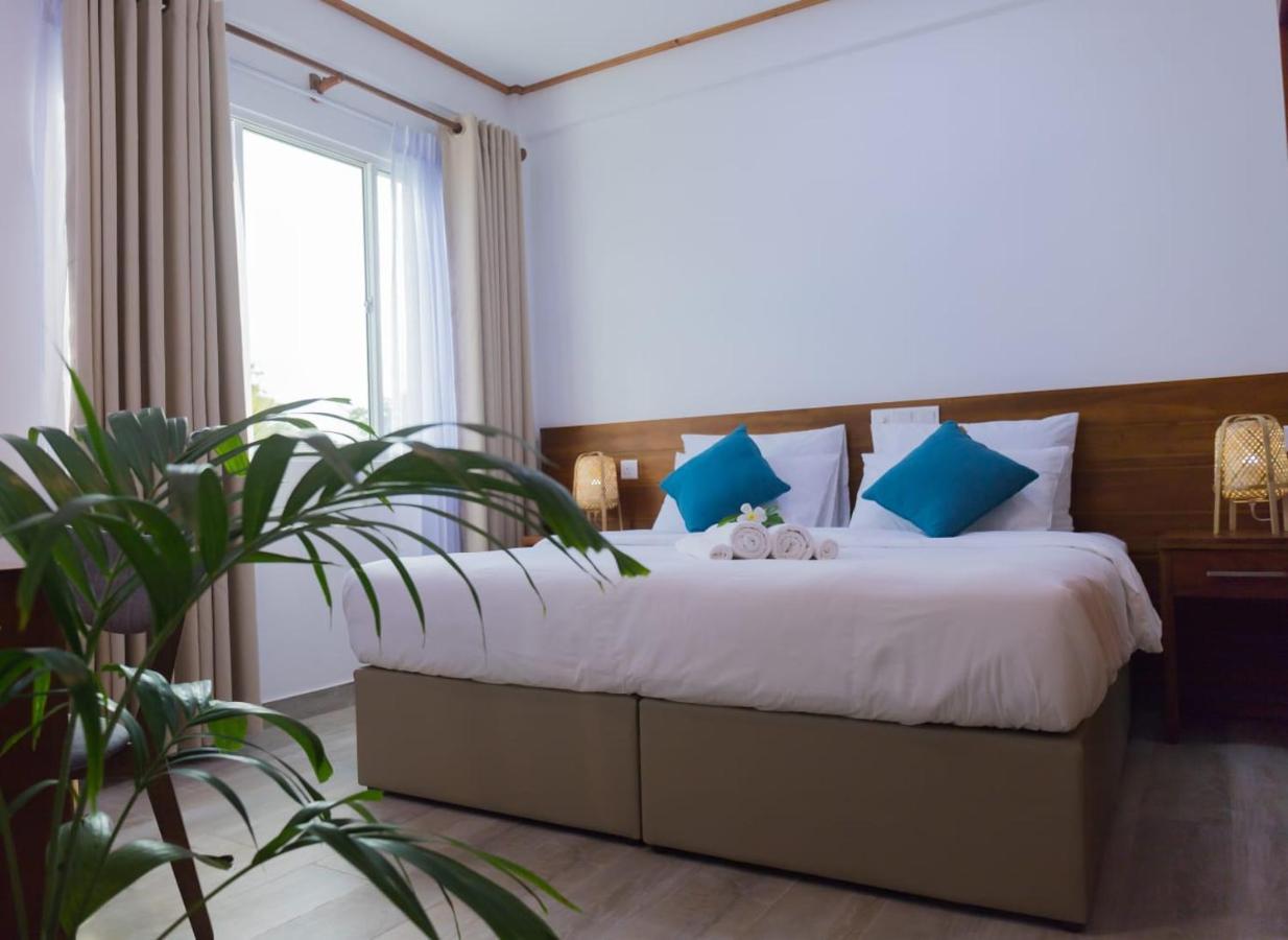 Nihaali Maldives Ξενοδοχείο Kudarikilu Εξωτερικό φωτογραφία