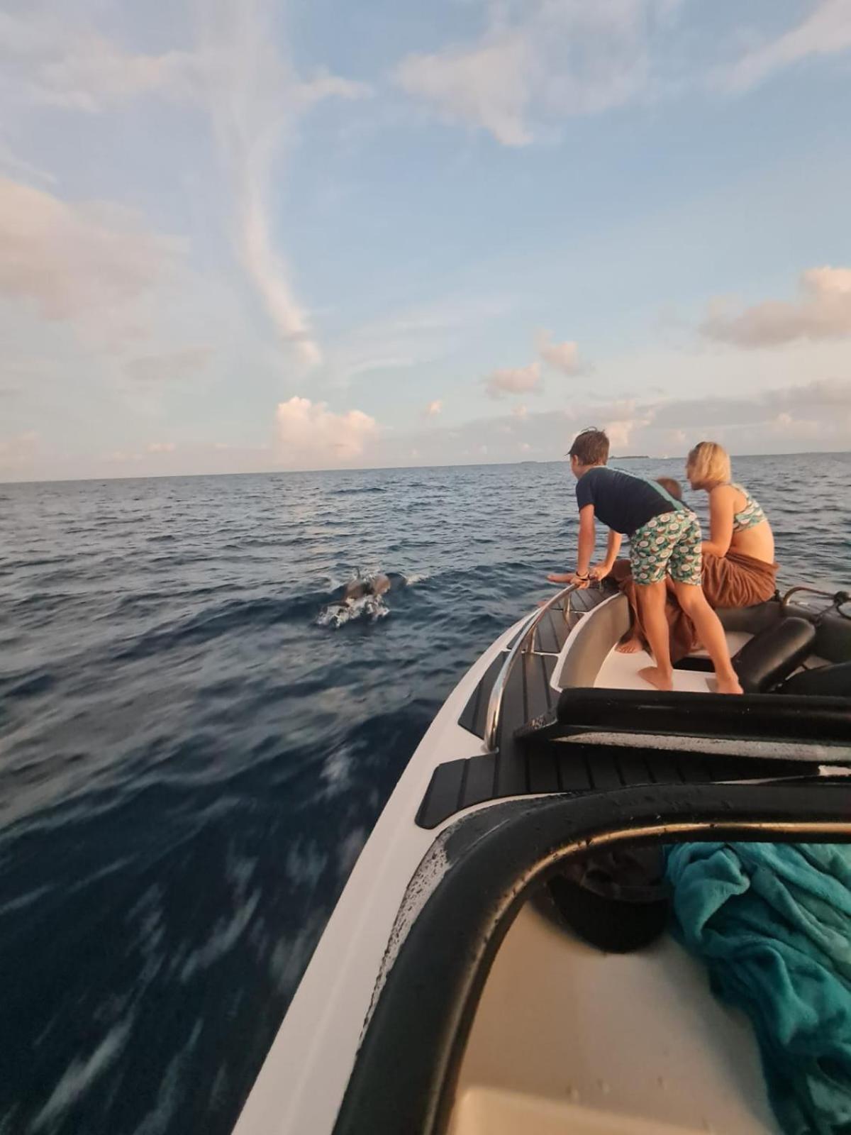 Nihaali Maldives Ξενοδοχείο Kudarikilu Εξωτερικό φωτογραφία