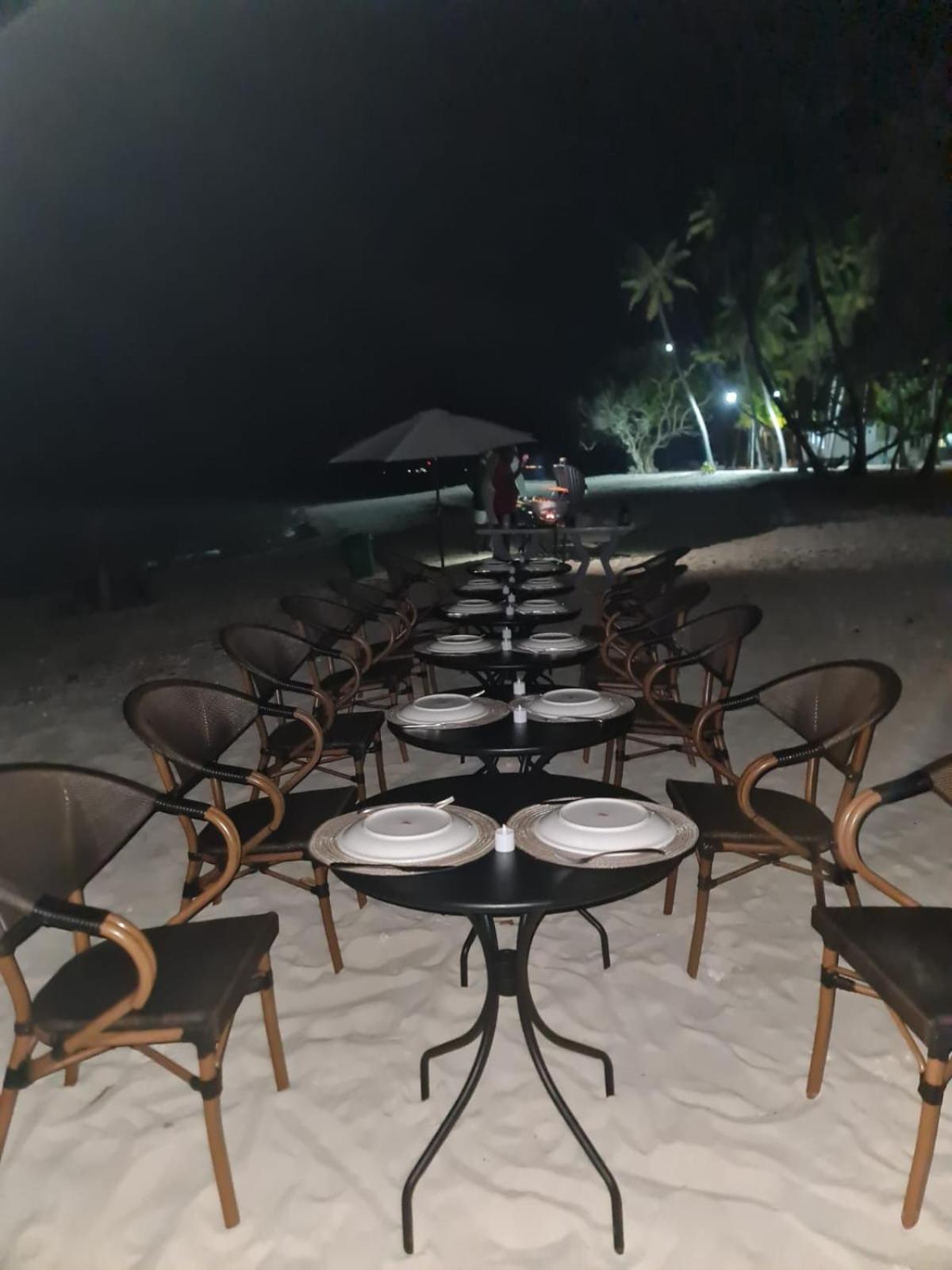Nihaali Maldives Ξενοδοχείο Kudarikilu Εξωτερικό φωτογραφία