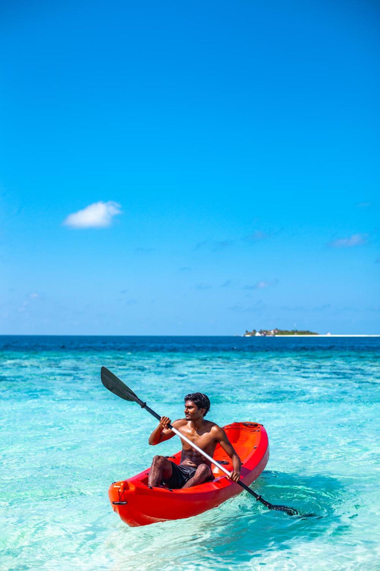 Nihaali Maldives Ξενοδοχείο Kudarikilu Εξωτερικό φωτογραφία