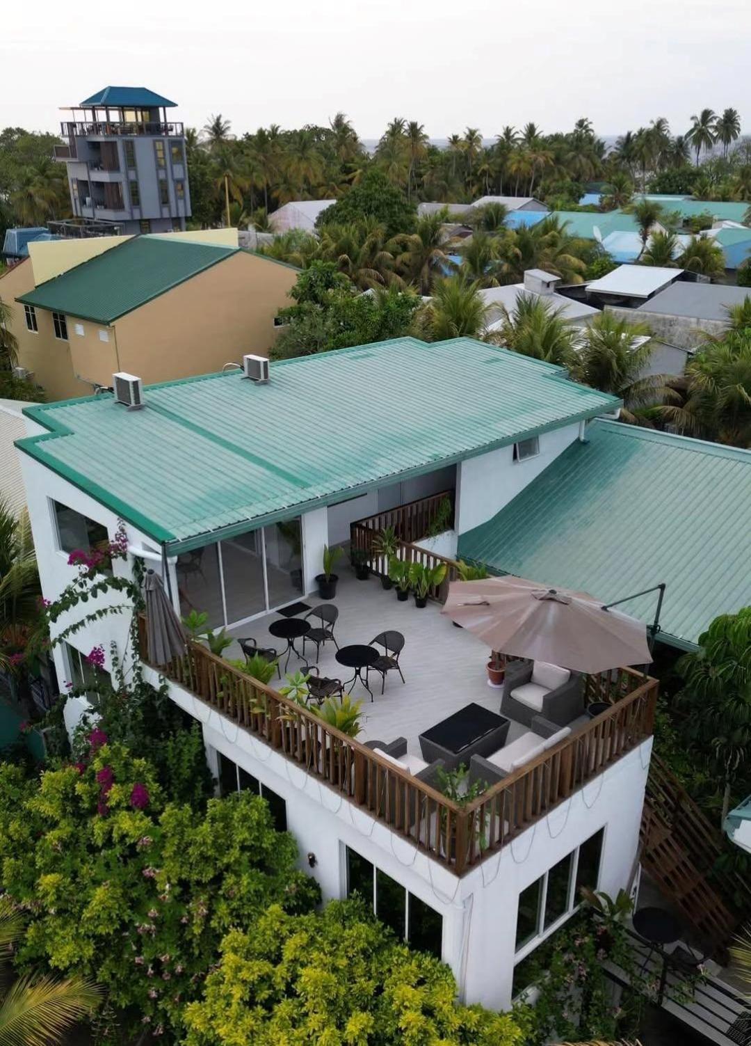 Nihaali Maldives Ξενοδοχείο Kudarikilu Εξωτερικό φωτογραφία